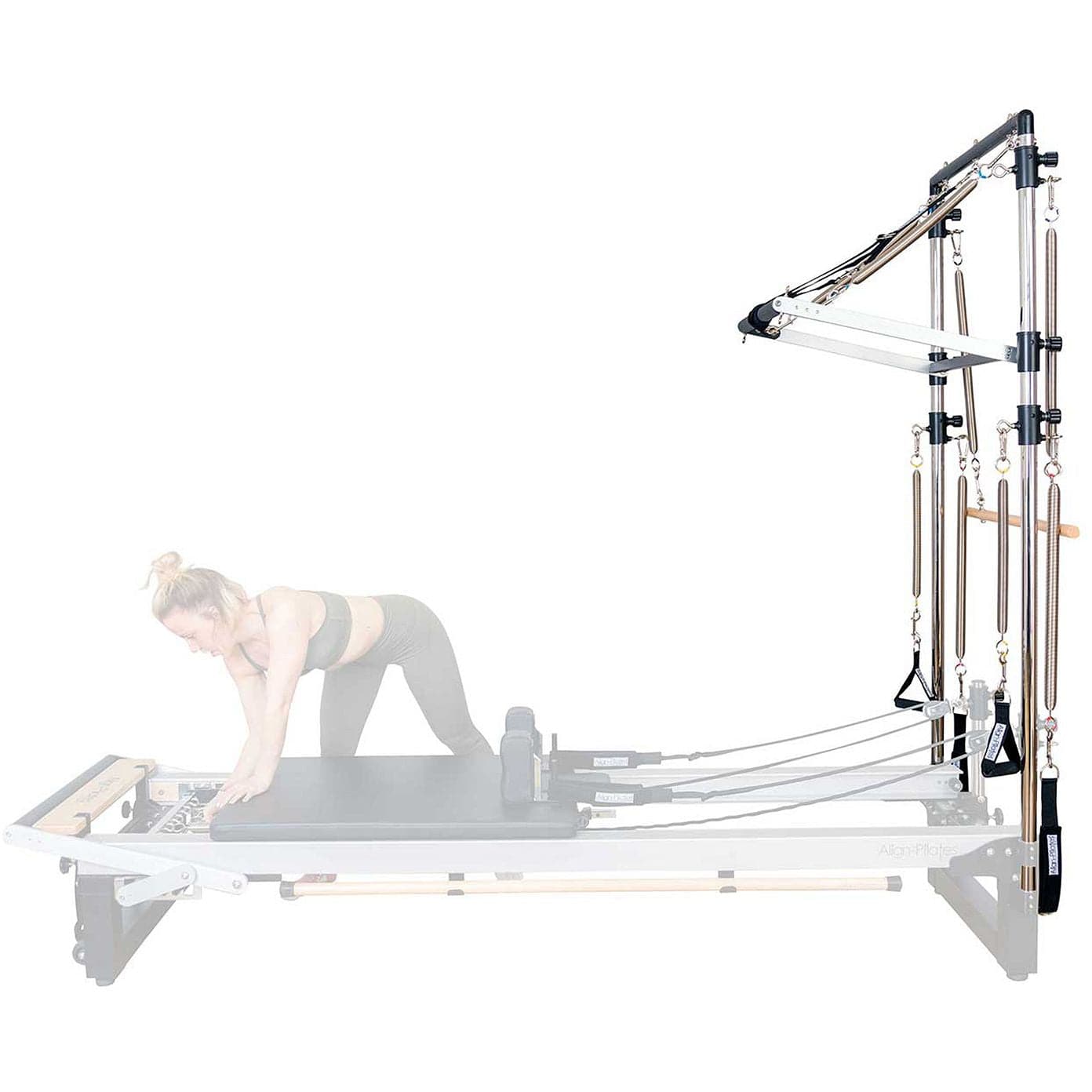 Align-Pilates Half Cadillac Frame for A, M & C Series Reformers