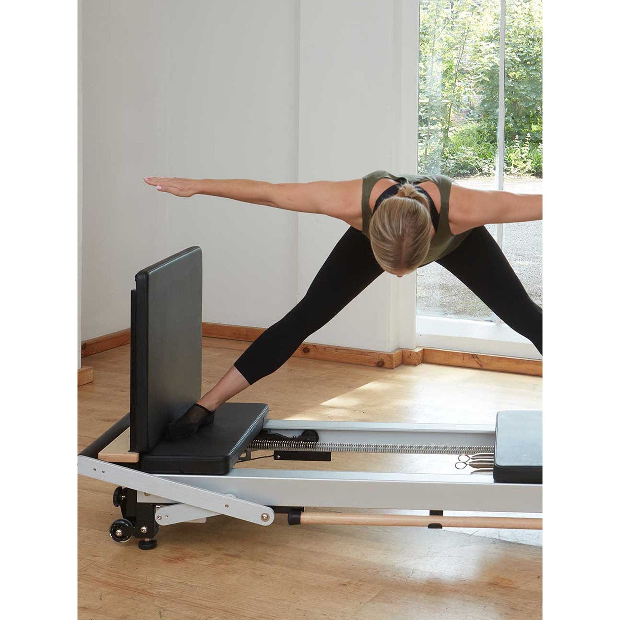 Align-Pilates Jump Board for C, F, R & H-Series Pilates Reformers