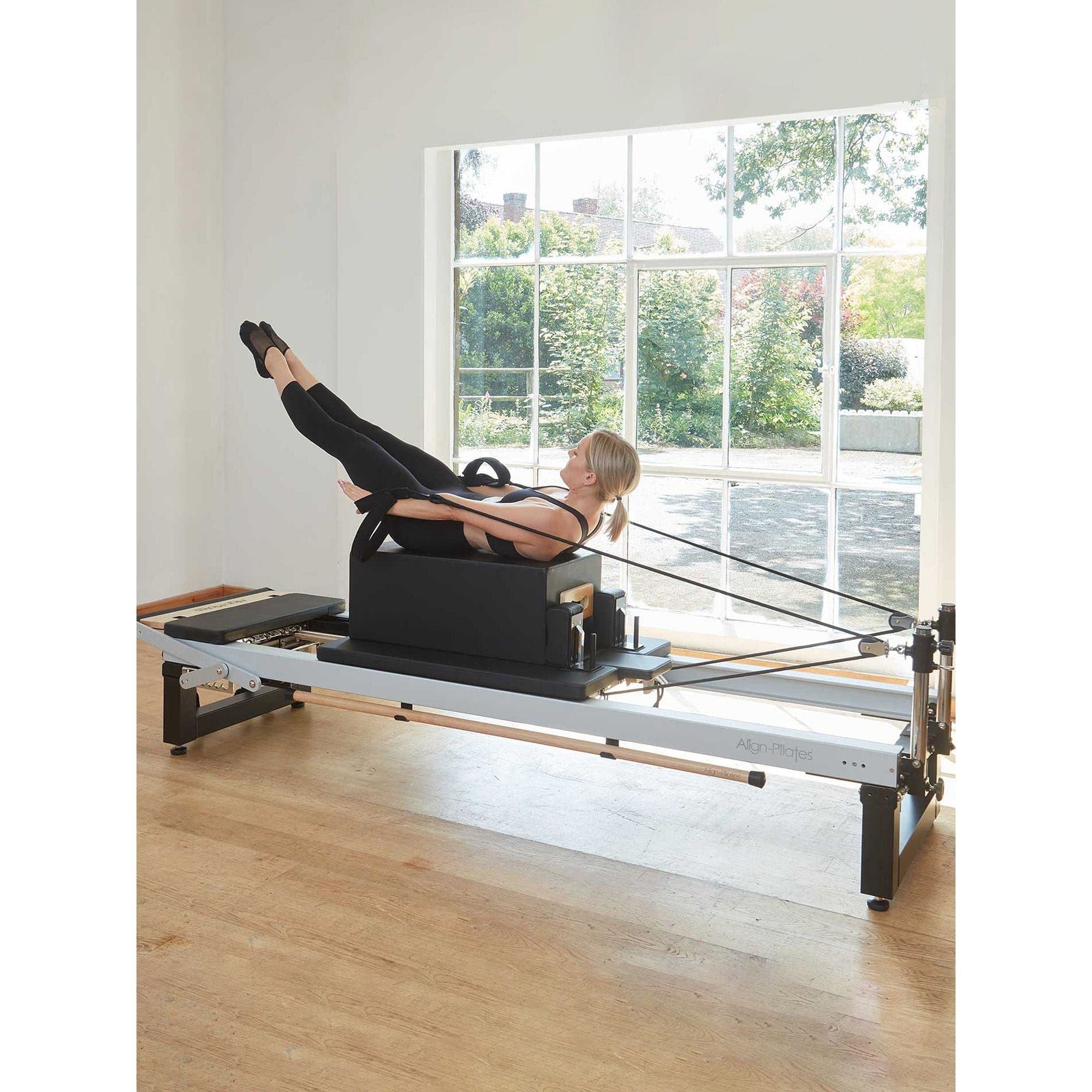 Align-Pilates Pro Sitting Box