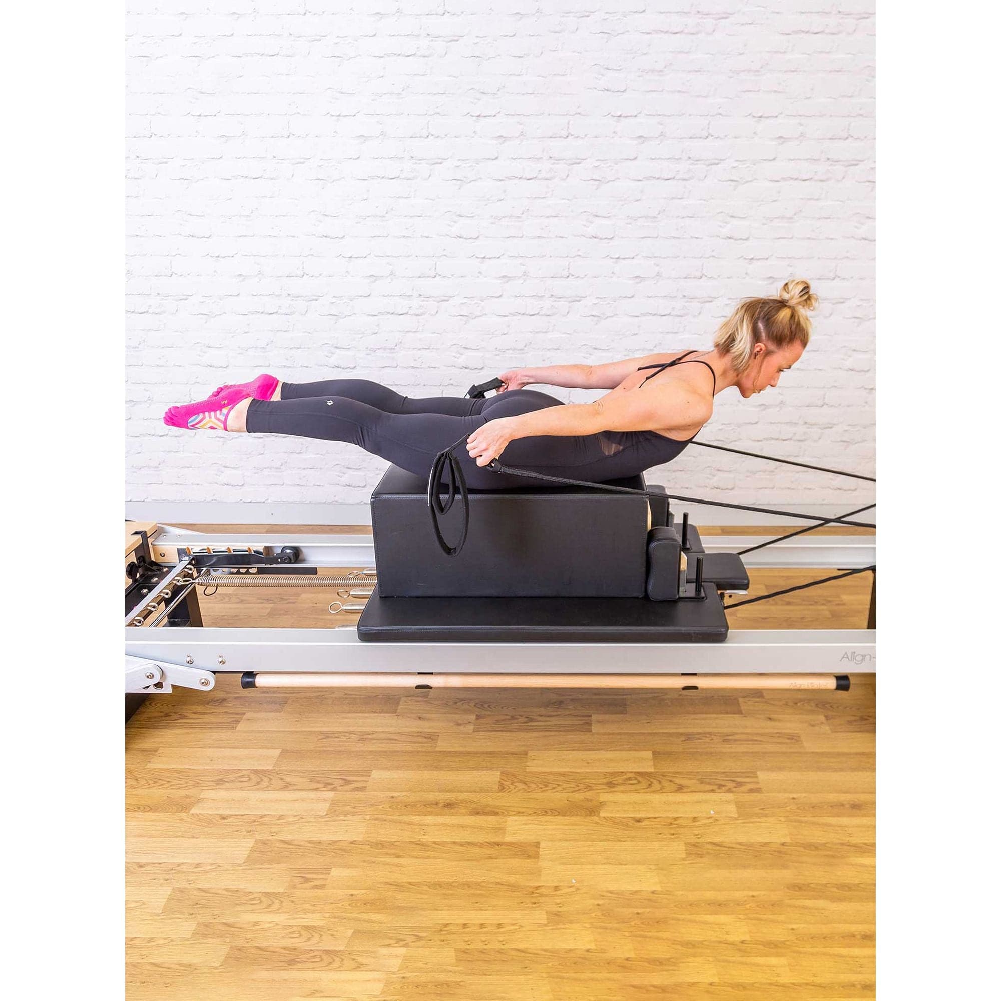 Align-Pilates Pro Sitting Box