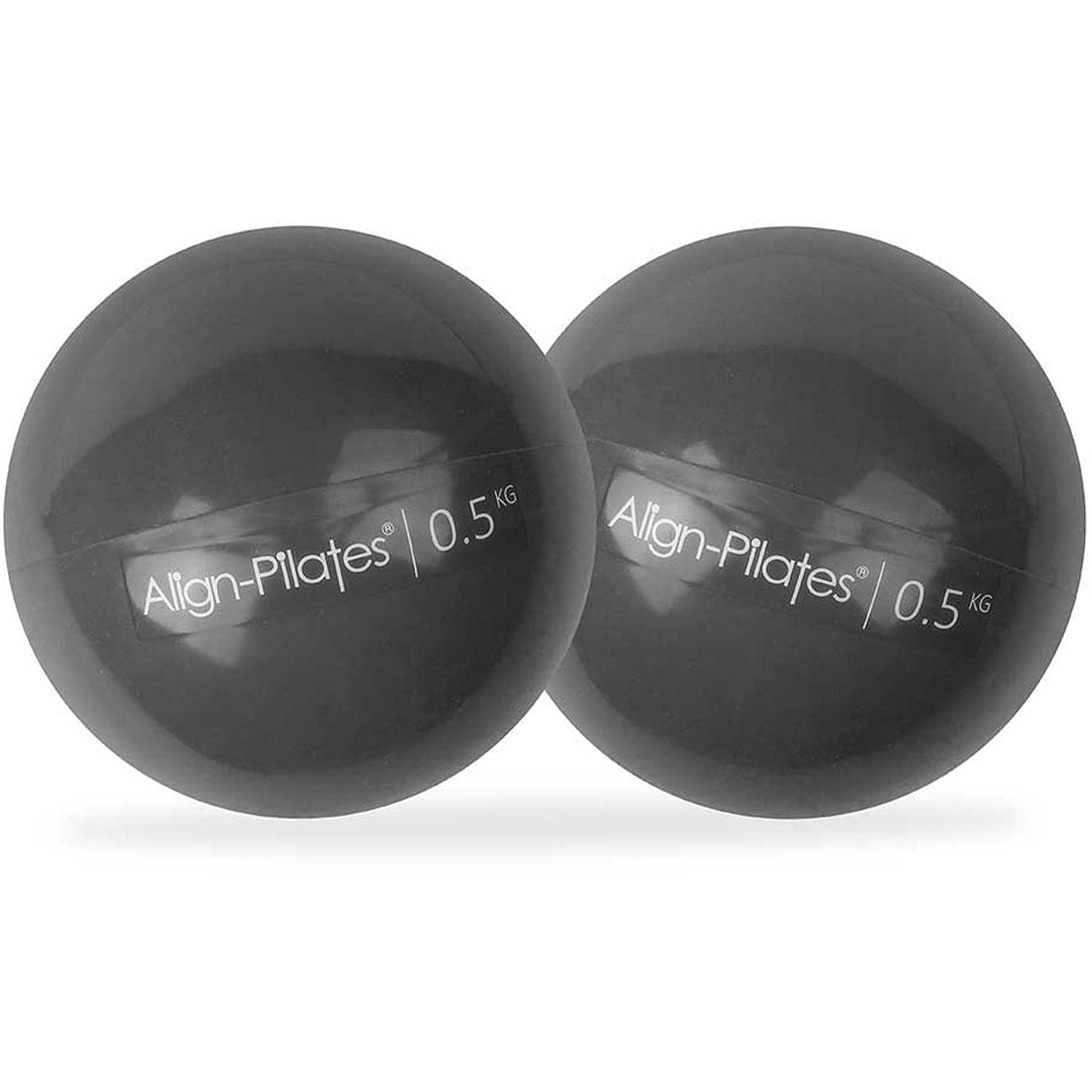 Align-Pilates Pro Soft Pilates Weights | 2 x 0.5 Kg