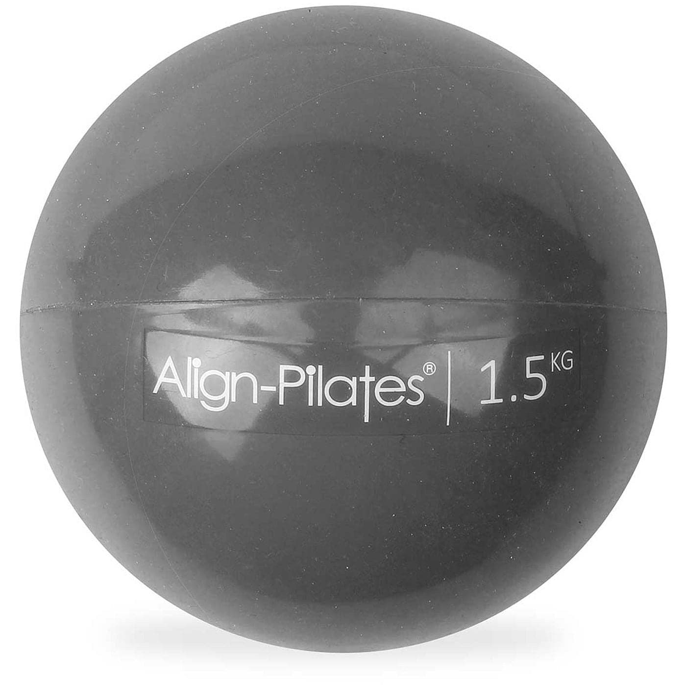 Align-Pilates Pro Soft Pilates Weights | 2 x 1.5 Kg