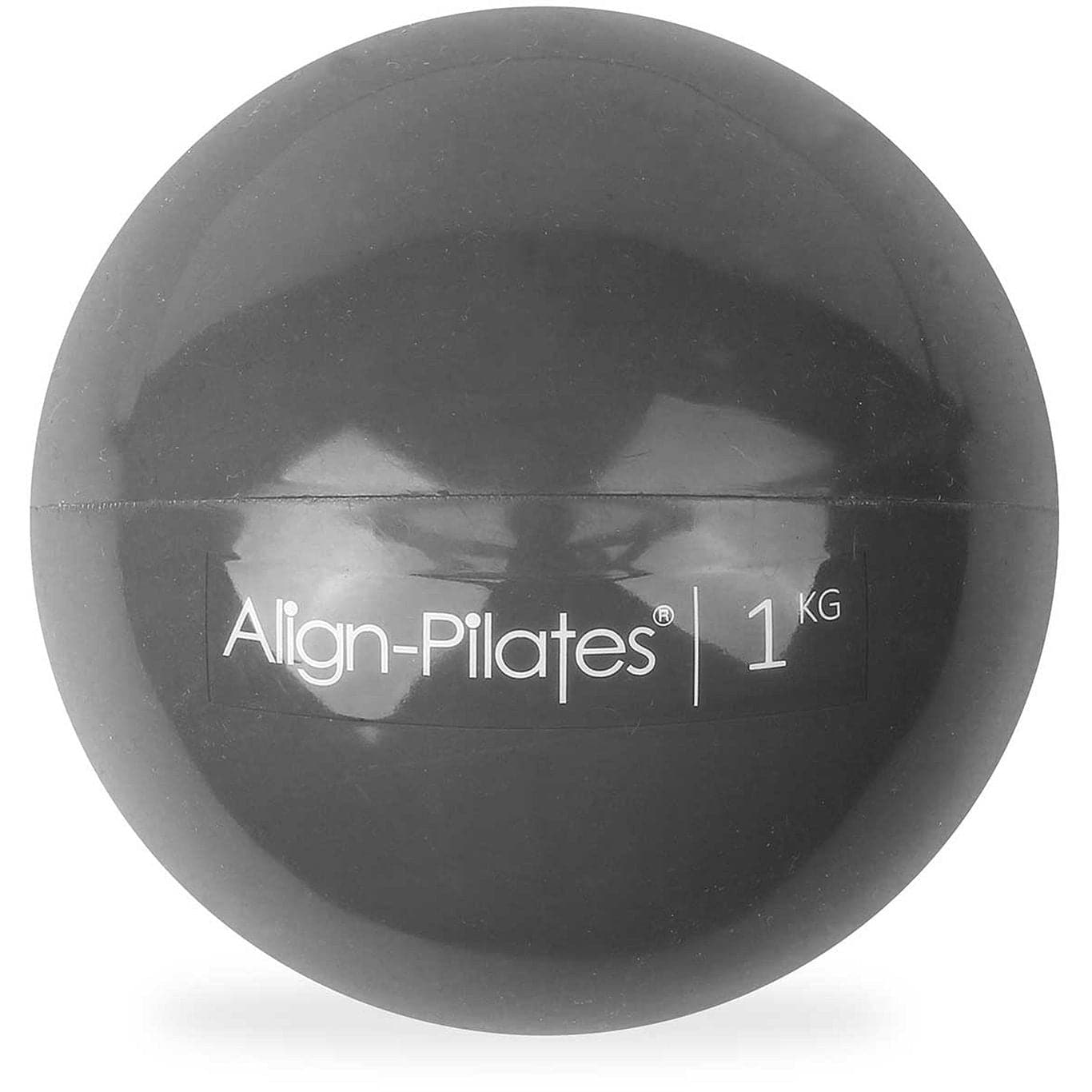 Align-Pilates Pro Soft Pilates Weights | 2 x 1 Kg