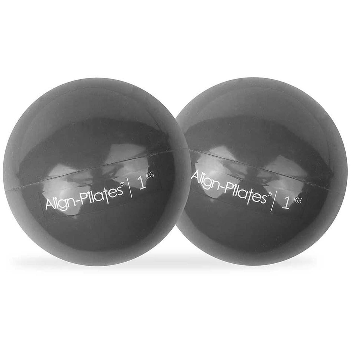 Align-Pilates Pro Soft Pilates Weights | 2 x 1 Kg