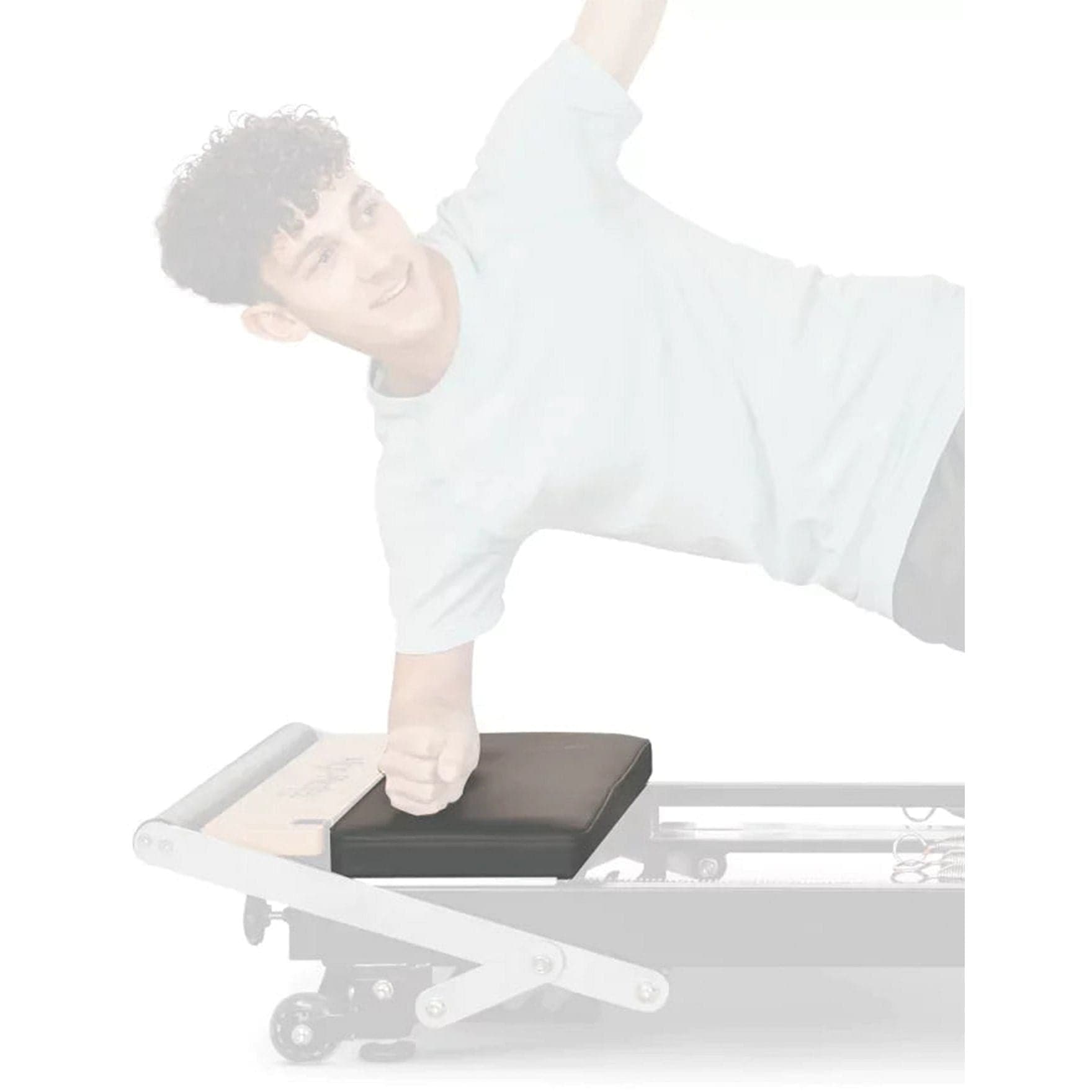 Align-Pilates R8 Pro Pilates Reformer Platform Extender