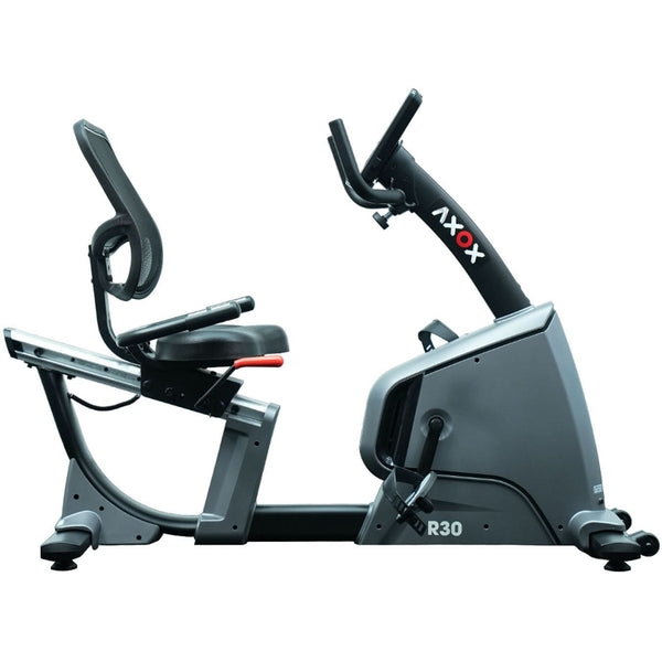 Axox Fitness R30 Recumbent Bike