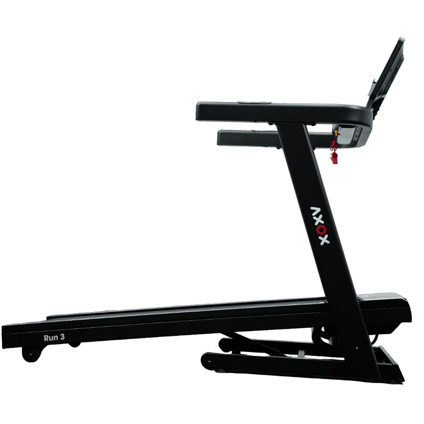 Axox Fitness Run 3 Treadmill (3 HP)