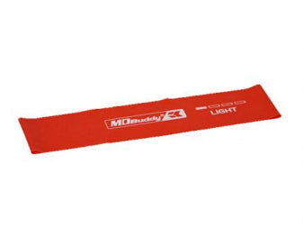 MDBuddy MD1319 Set Of 4 Latex Resistance Loop