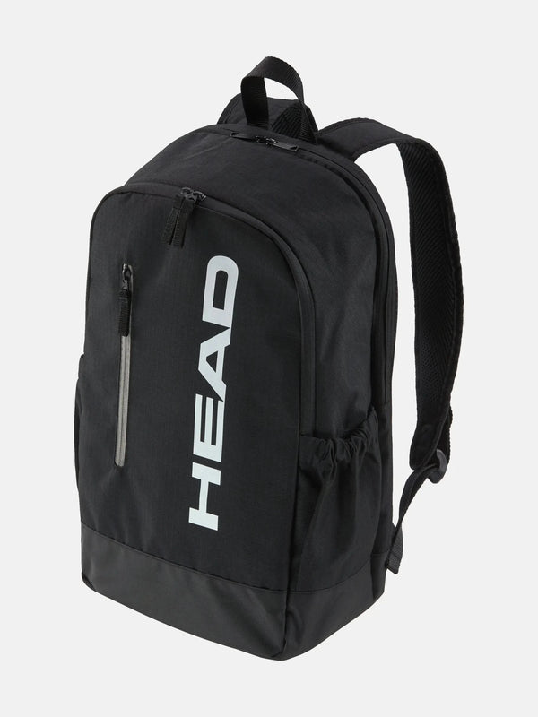 HEAD Base Backpack 17L - Black / Navy Blue Black