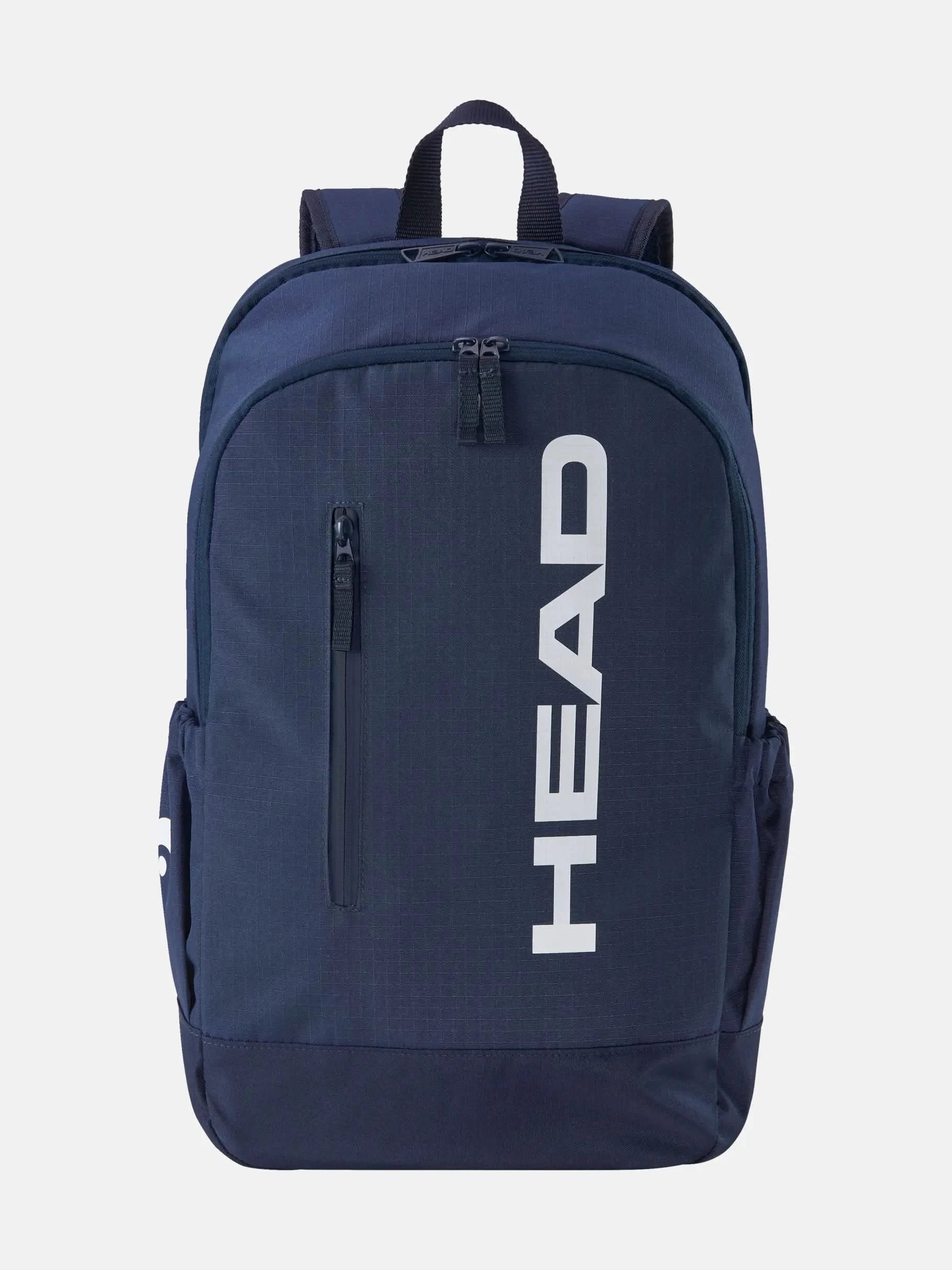 HEAD Base Backpack 17L - Black / Navy Blue Navy