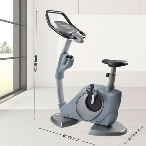 Sparnod Fitness Curve Commercial Upright Bike, SUB-570