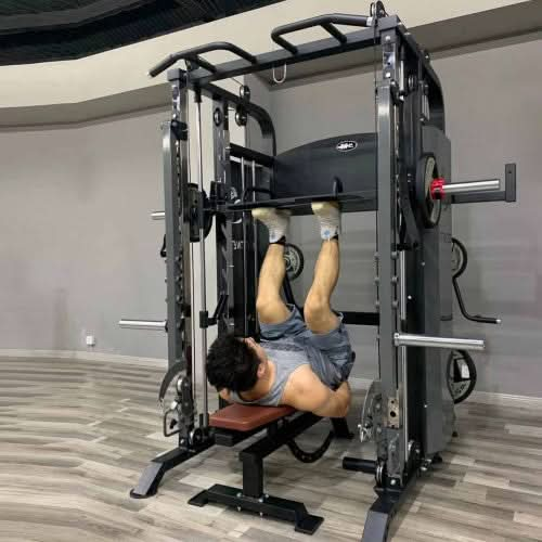 Sparnod Fitness Multi Functional Smith Machine, SMG-22000