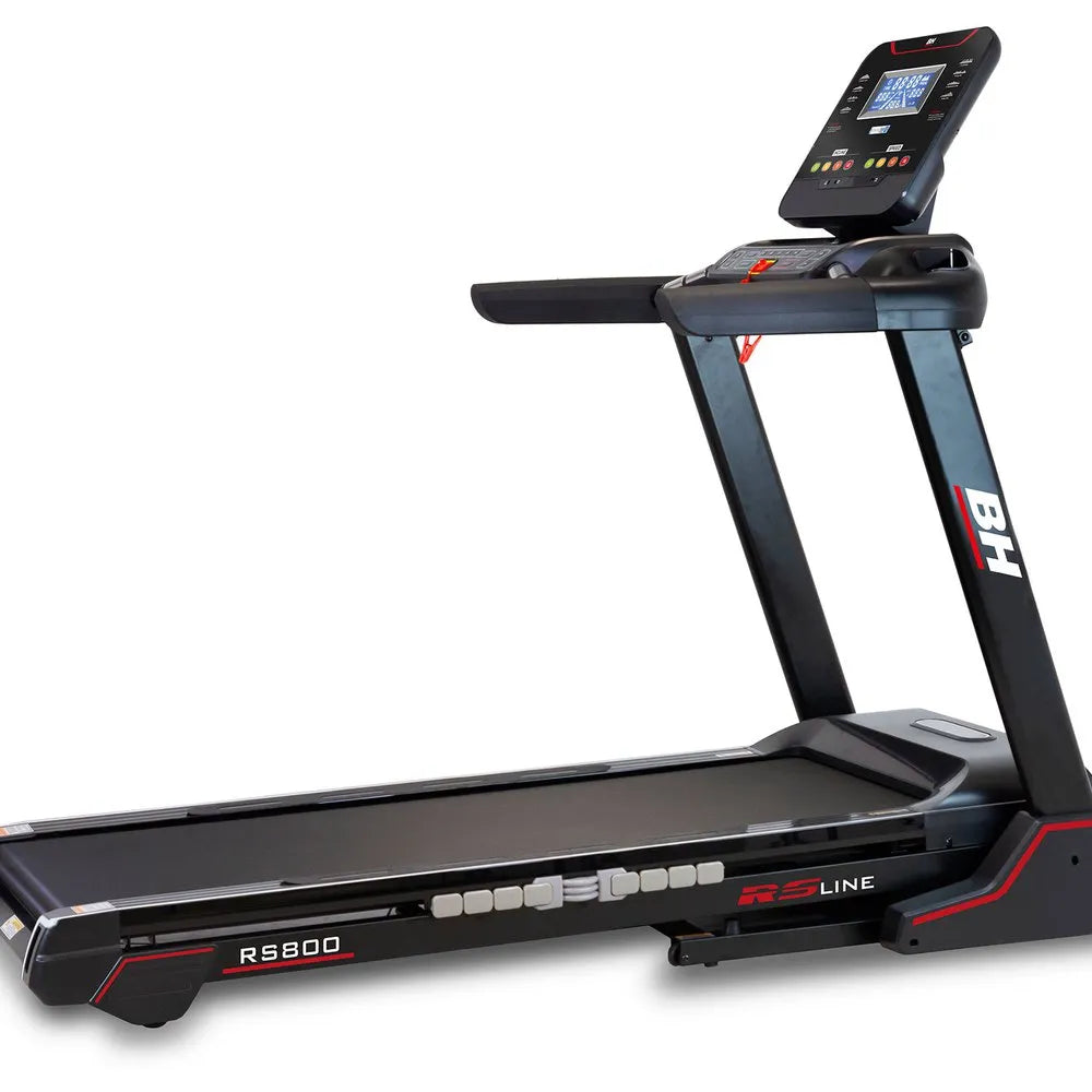 BH Fitness, RS800, 3.5HP Home Use Treadmill