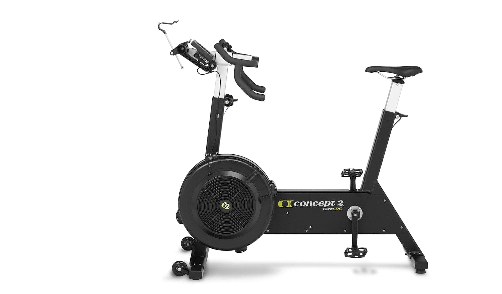 Concept 2 Bike ERG Exercise Bike - Athletix.ae