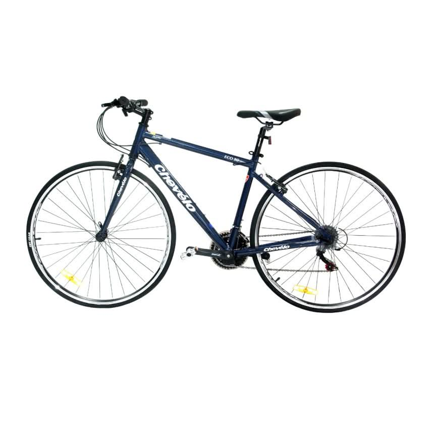 CHEVELO ROAD BIKE ALLOY 700C RS70R52 BLUE-WHITE @ FS