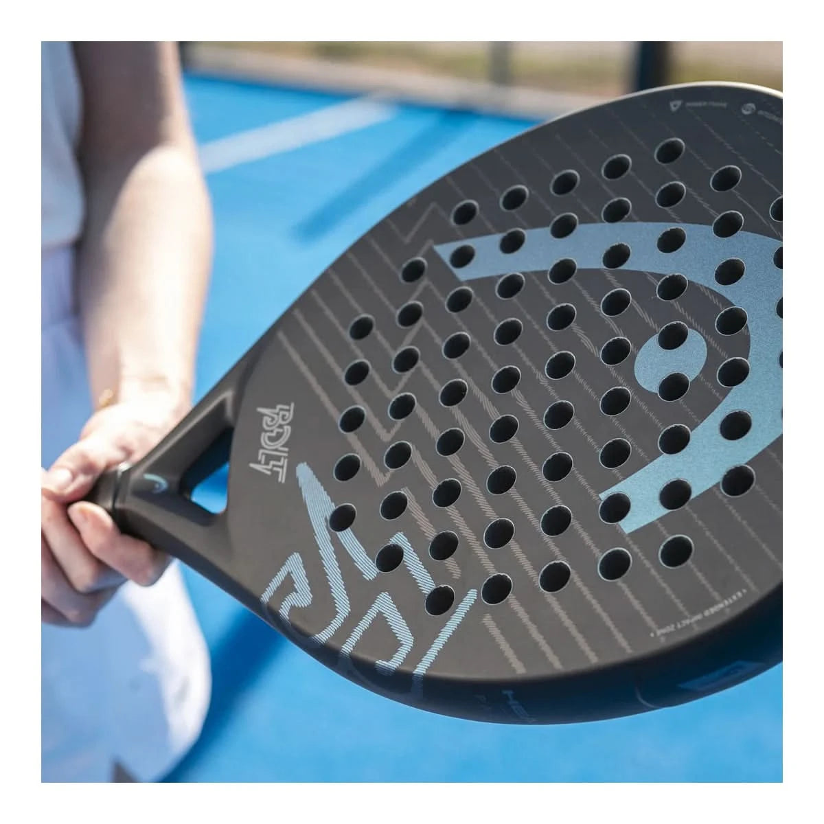 HEAD Bolt Padel racket, 2025