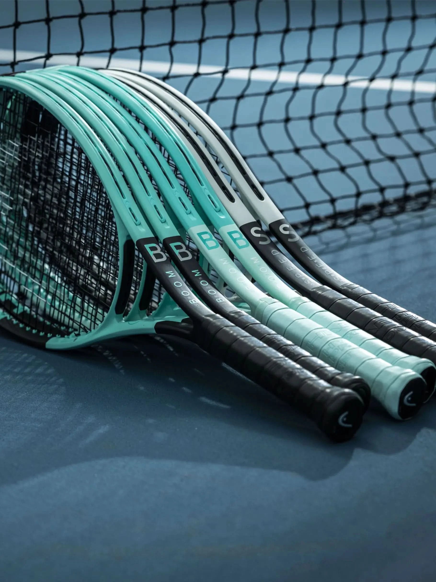 HEAD Boom Jr. 25 Tennis Racquet