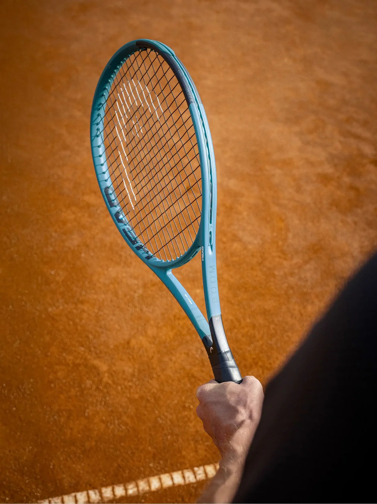 HEAD Boom MP Tennis Racket 2026