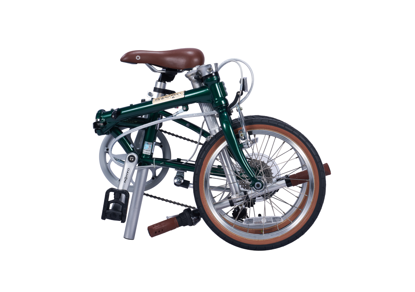Dahon Boardwalk D7 Folding Bike 16 Inch