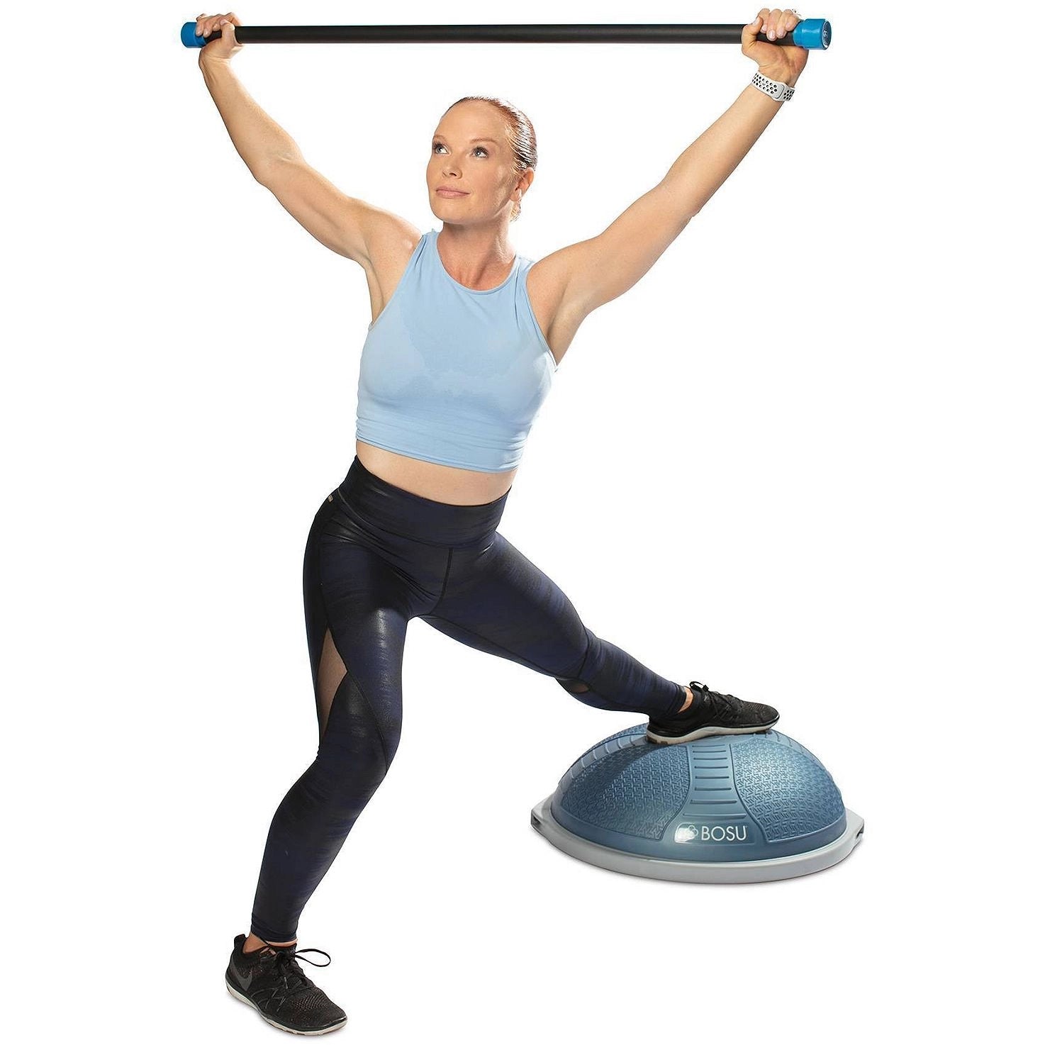 Bosu Fitness Bar