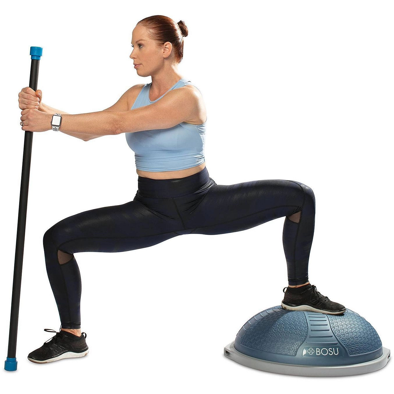 Bosu Fitness Bar