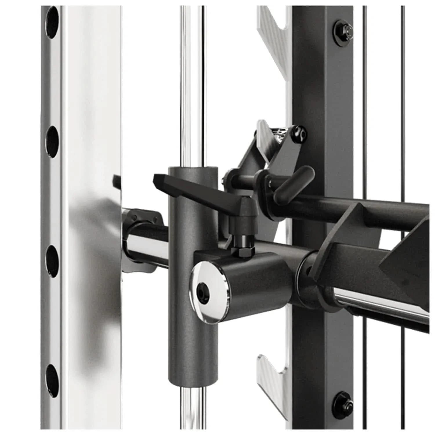 BRUTEforce UX1 Functional Trainer with FOLD – All-in-One Smith Machine