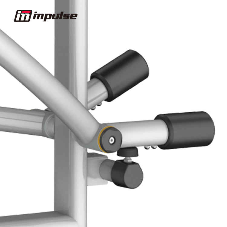 Impulse Seated Dip Machine