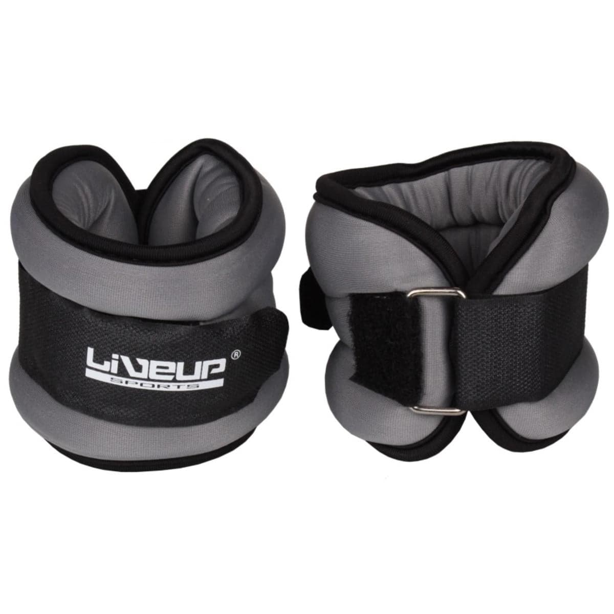 LiveUp Ankle Wrist Weight Per Pair | LS3049 - Athletix.ae