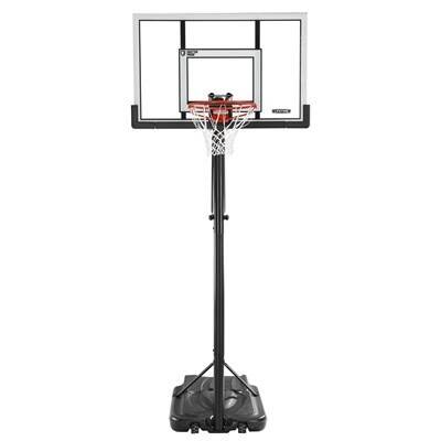 Lifetime Adjustable Portable Basketball Hoop (52-Inch Polycarbonate)