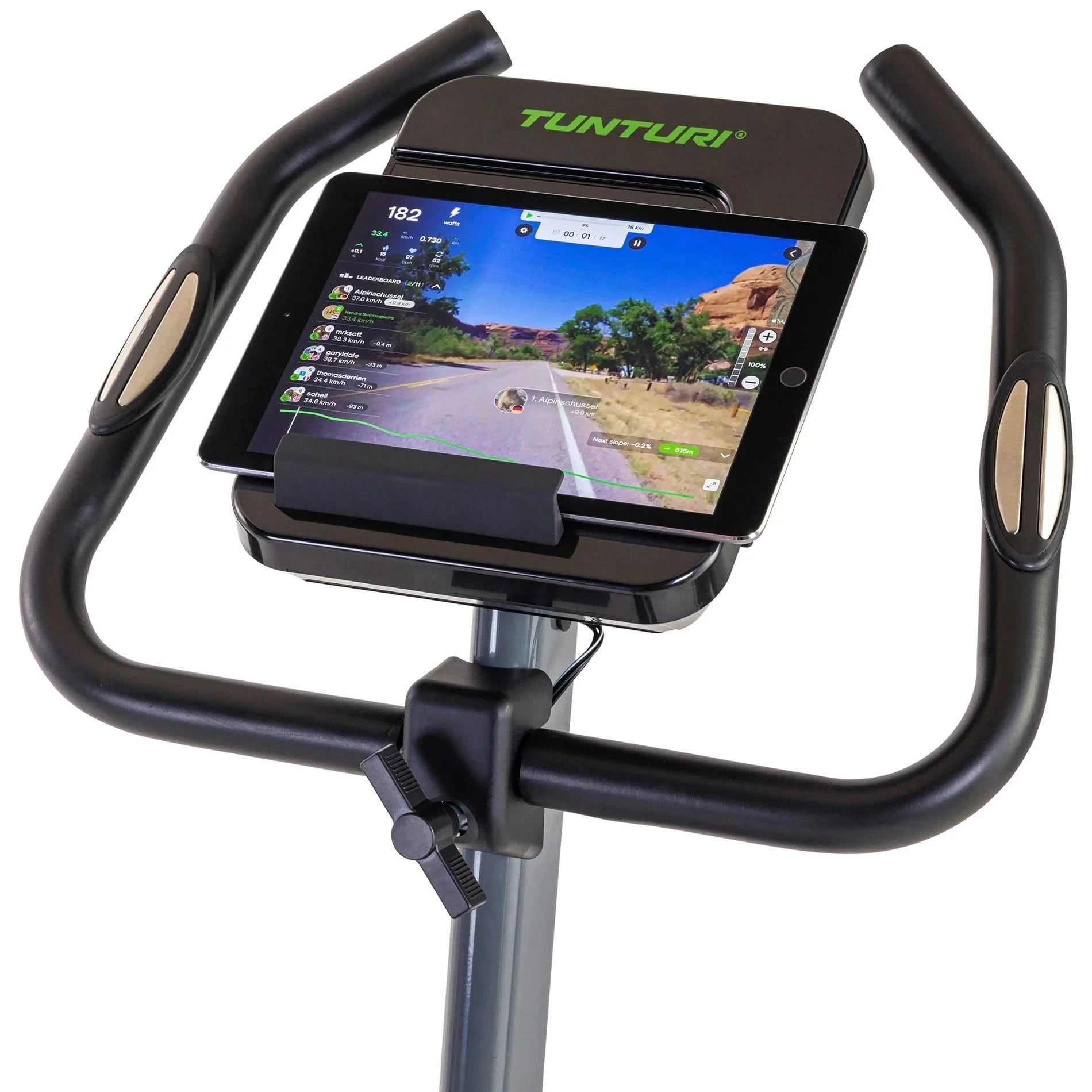 Tunturi Cardio Fit E35 Ergometer Exercise Bike