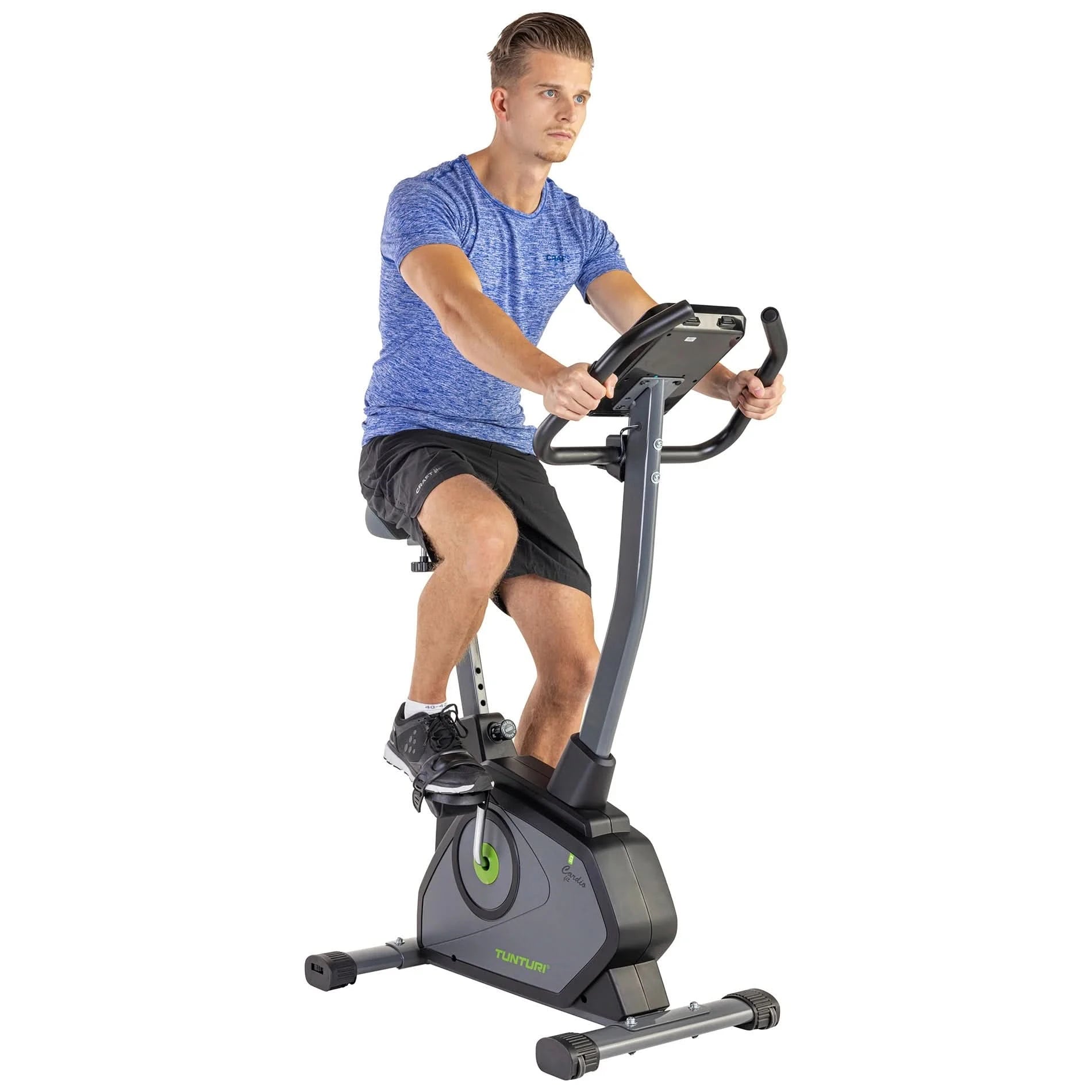 Tunturi Cardio Fit E35 Ergometer Exercise Bike
