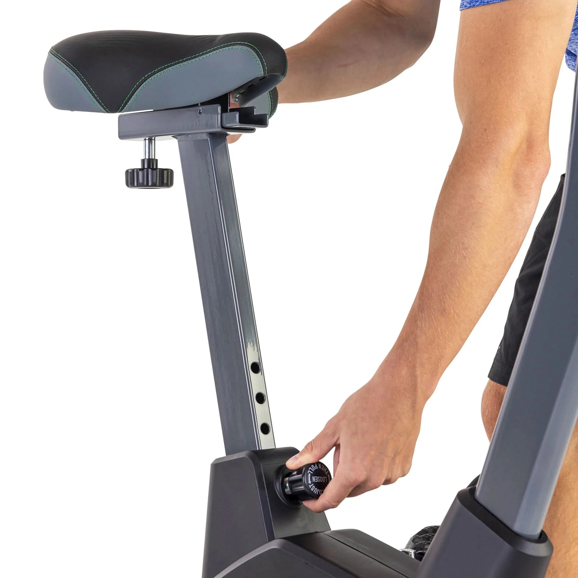 Tunturi Cardio Fit E35 Ergometer Exercise Bike