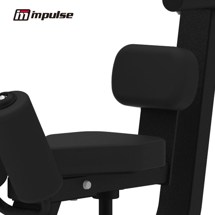 Impulse Torso Rotation Machine