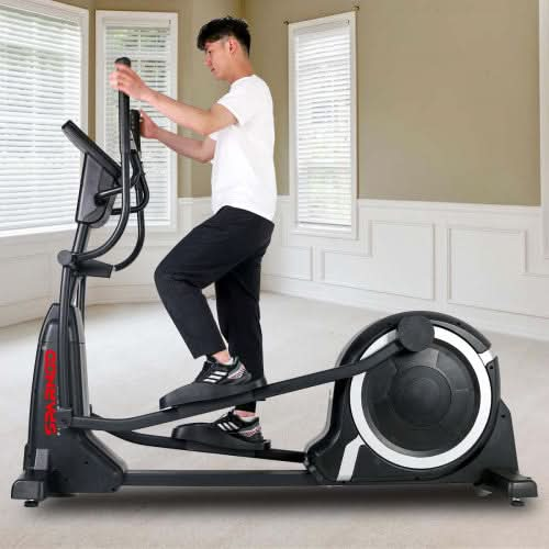 Sparnod Fitness Commercial Elliptical Cross Trainer, SET-410