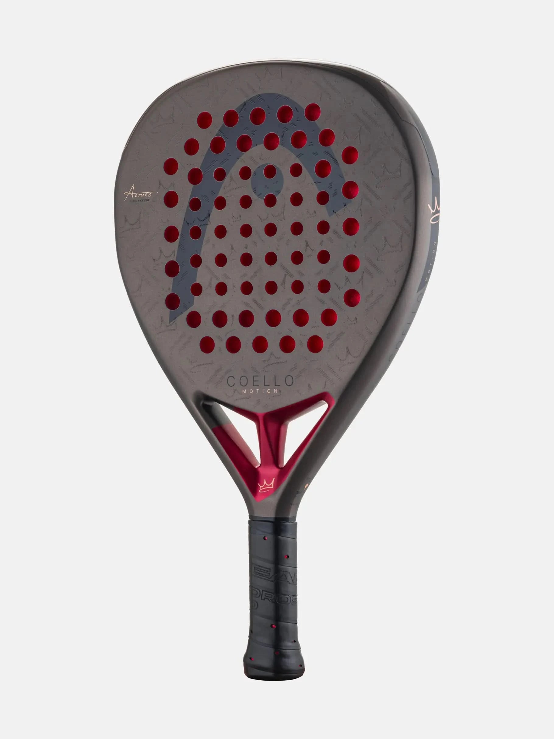 HEAD Coello Motion 2026 Padel Racket
