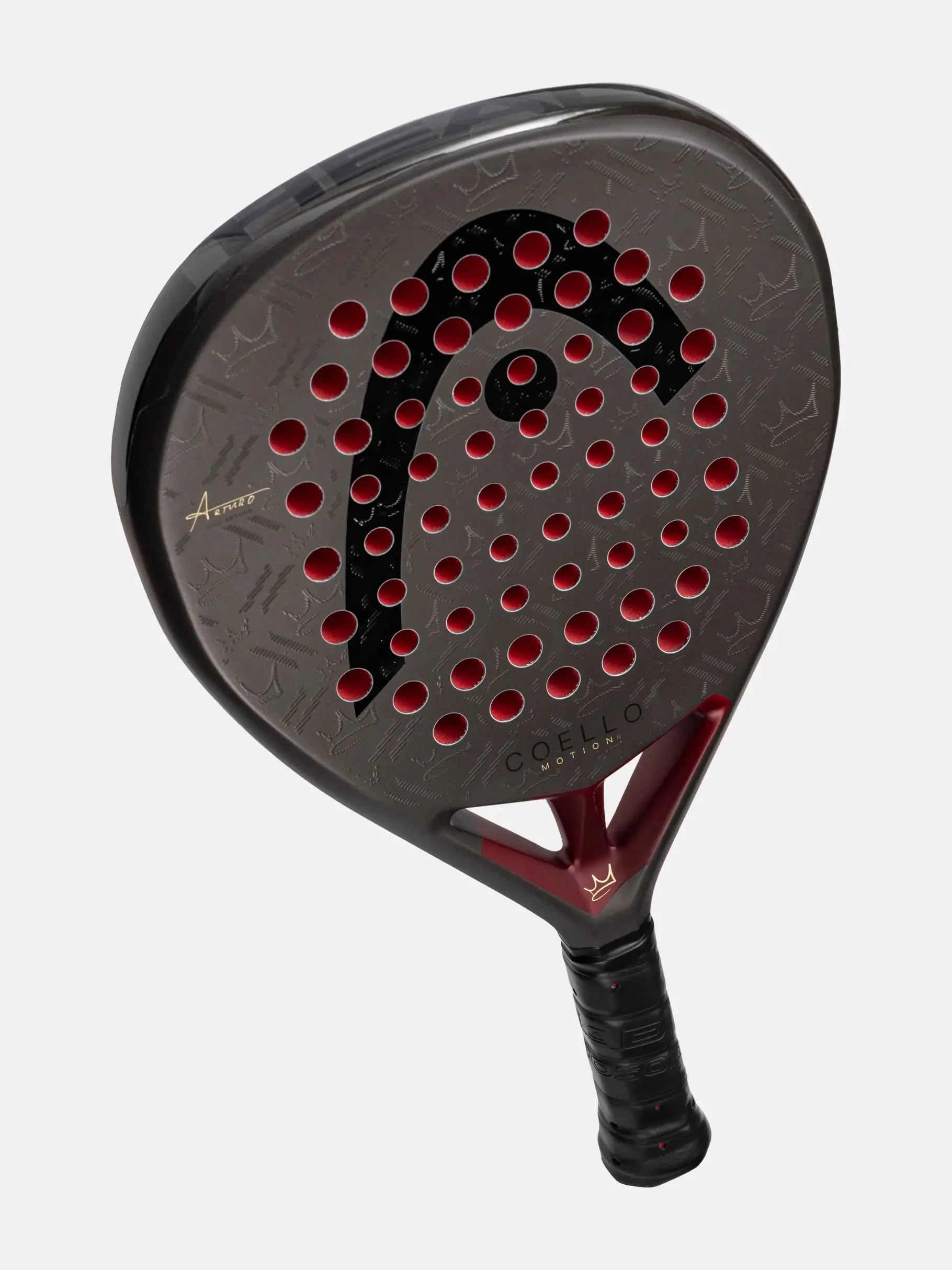 HEAD Coello Motion 2026 Padel Racket