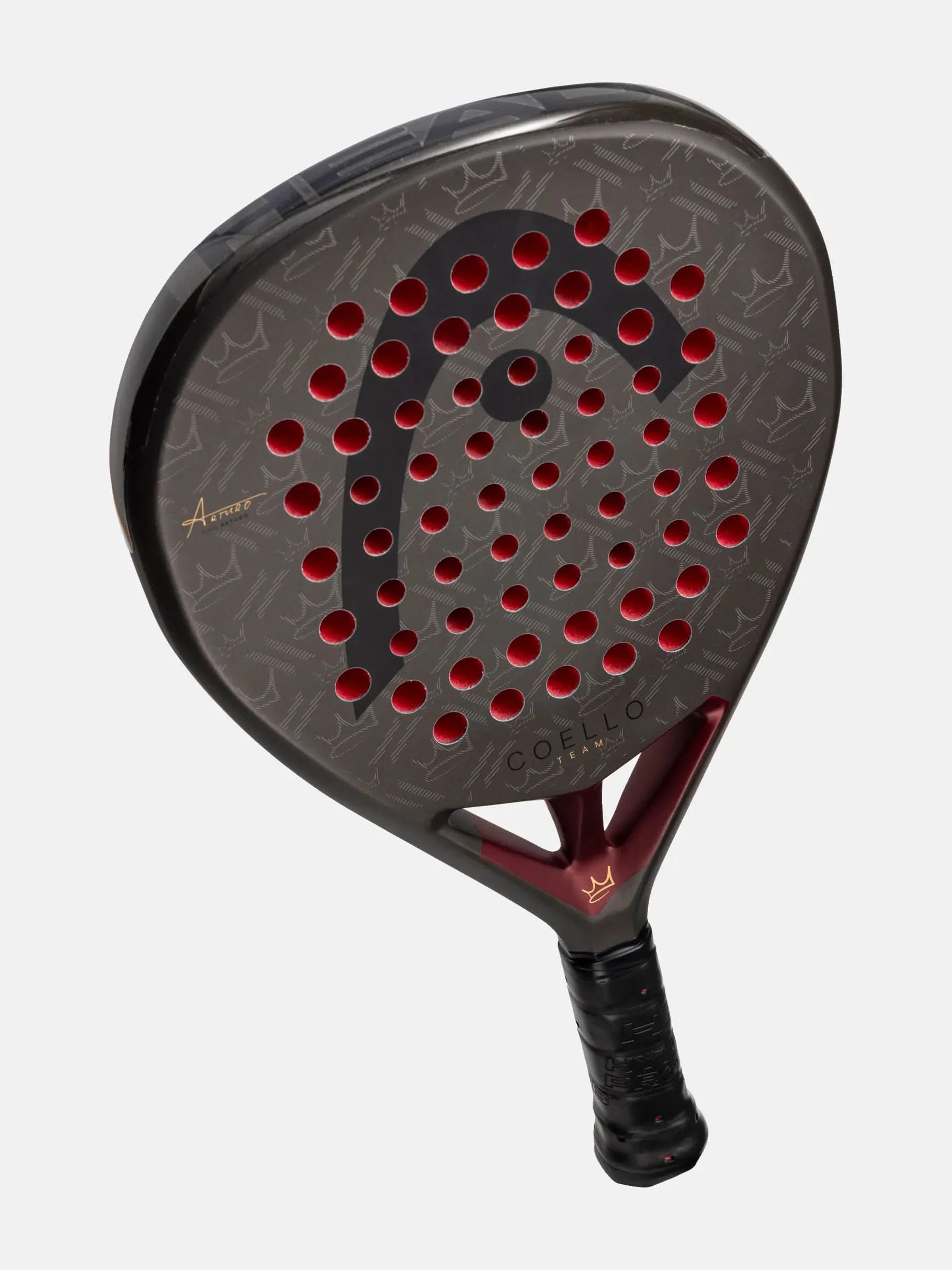 HEAD Coello Team 2026 Padel Racket