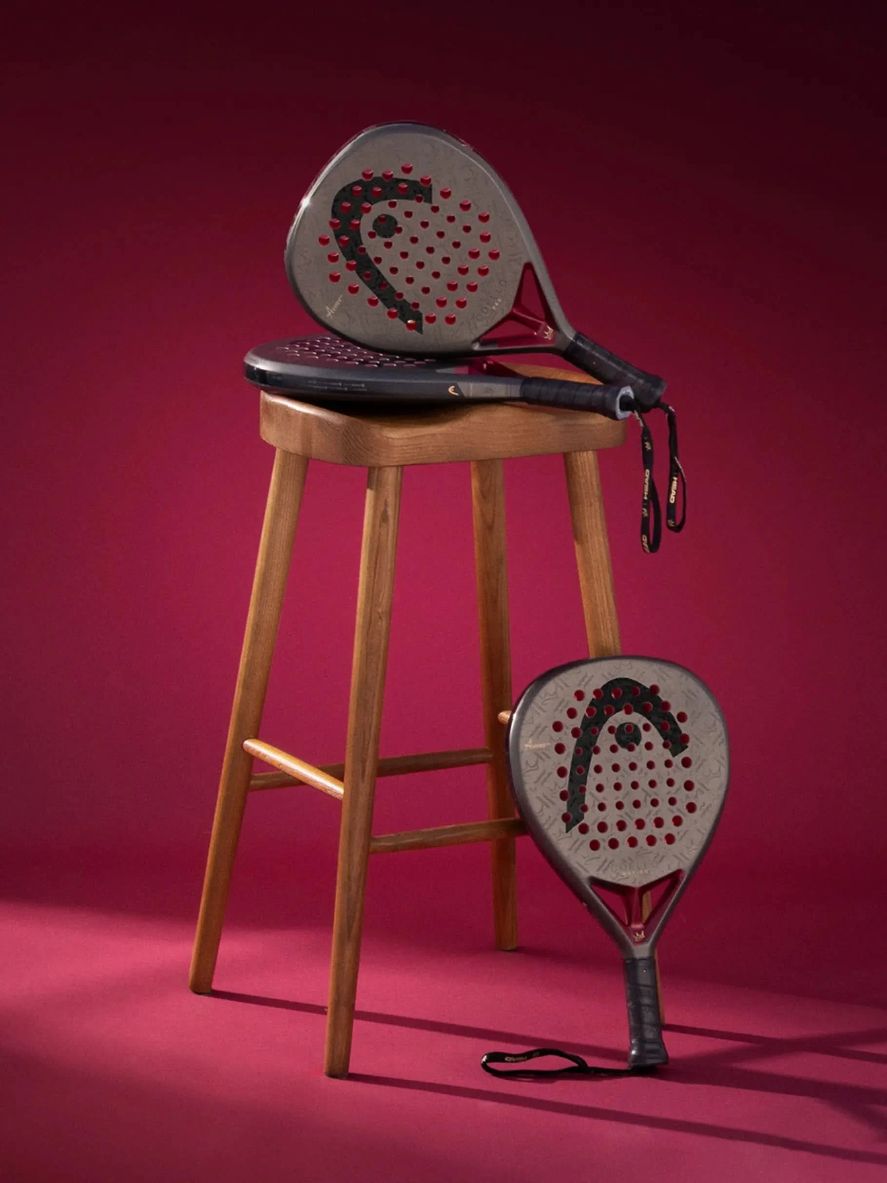 HEAD Coello Team 2026 Padel Racket