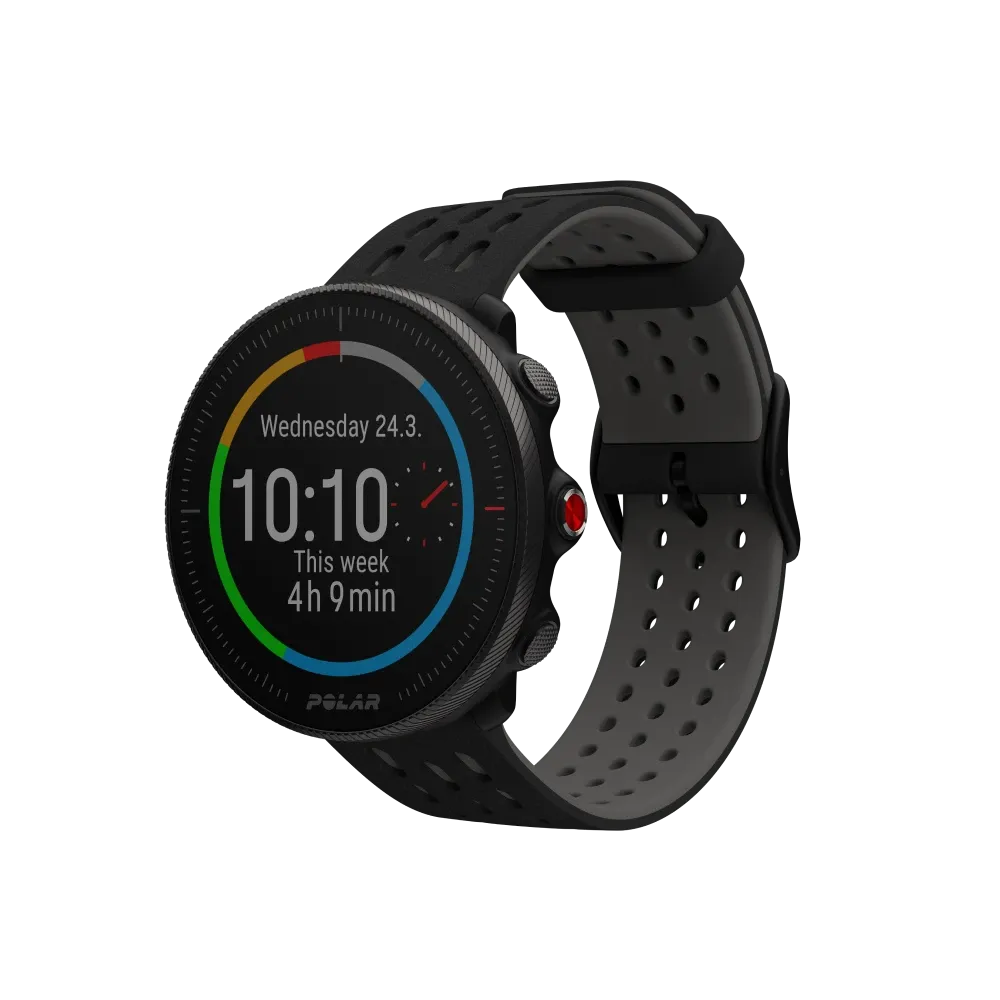 Polar Vantage M2 Advanced Multisport Smart Watch - Athletix.ae