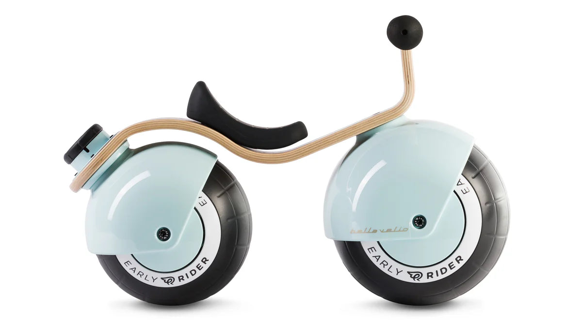 Early Rider Bella Velio Kids Balance Bike Blue