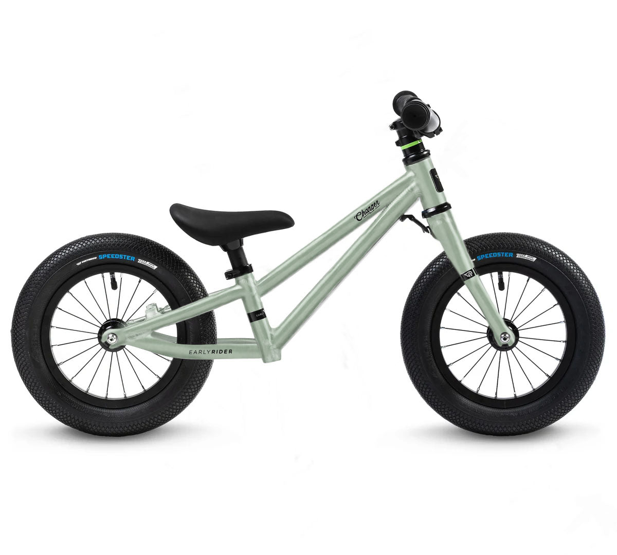 Early Rider Charger 12 Kids Bike Sage Green