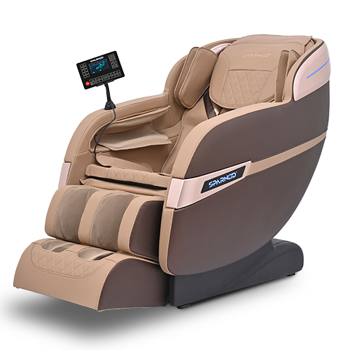 Sparnod Fitness Deluxe Massage Chair, deluxe