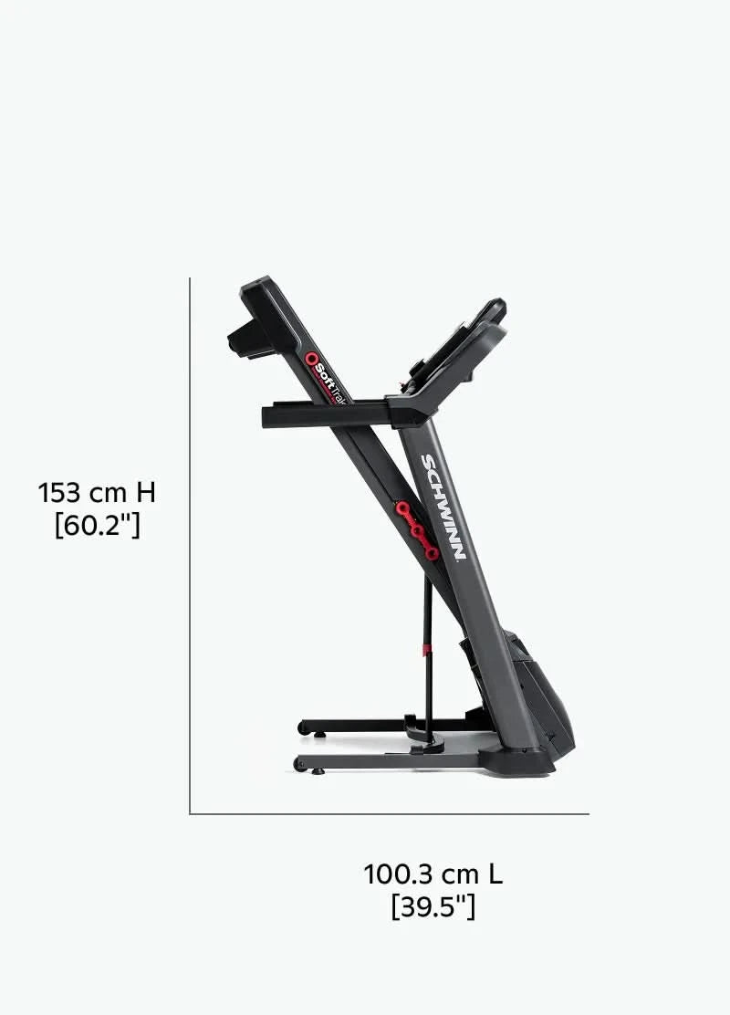 Schwinn 510T Treadmill