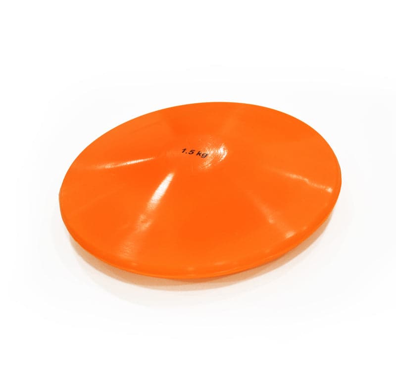 DS Indoor Discus (PVC)-1.5kg