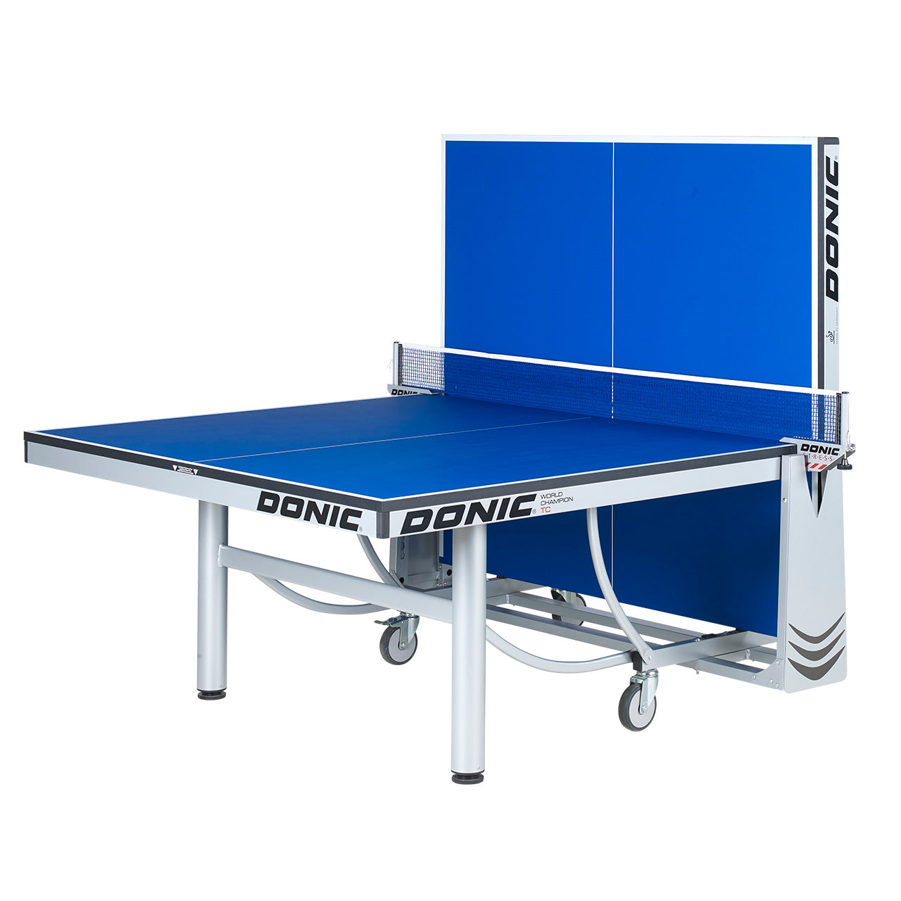 Donic World Champion Tennis Table, Blue