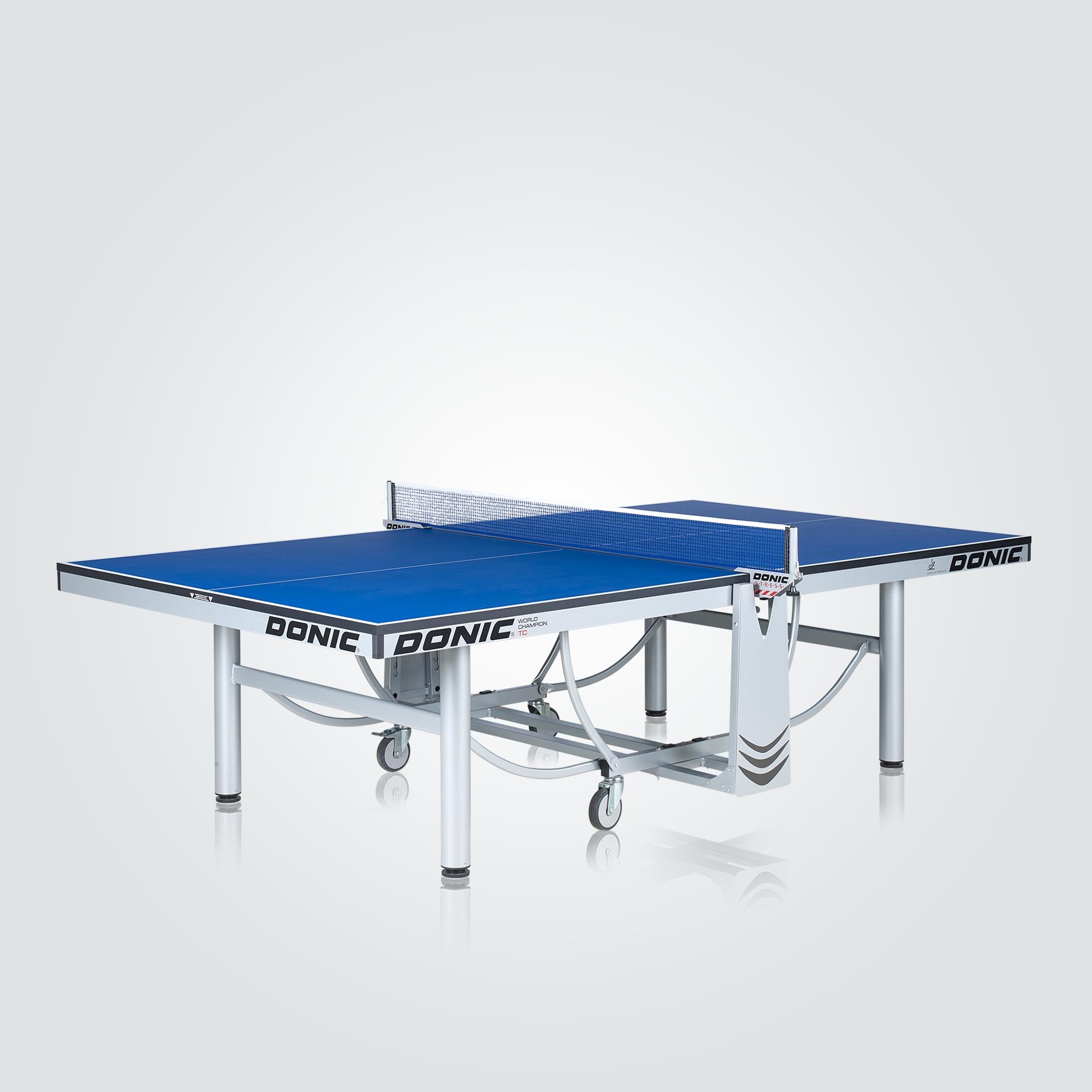 Donic World Champion Tennis Table, Blue