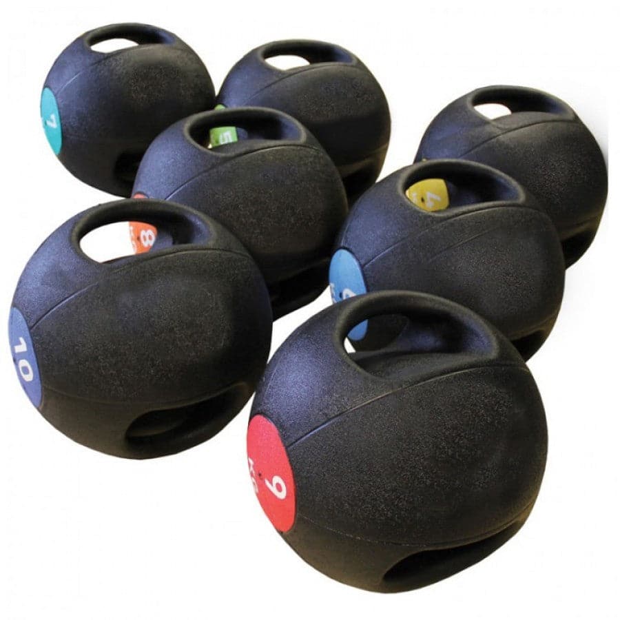 MF Medicine Ball With Handle | MF-0694