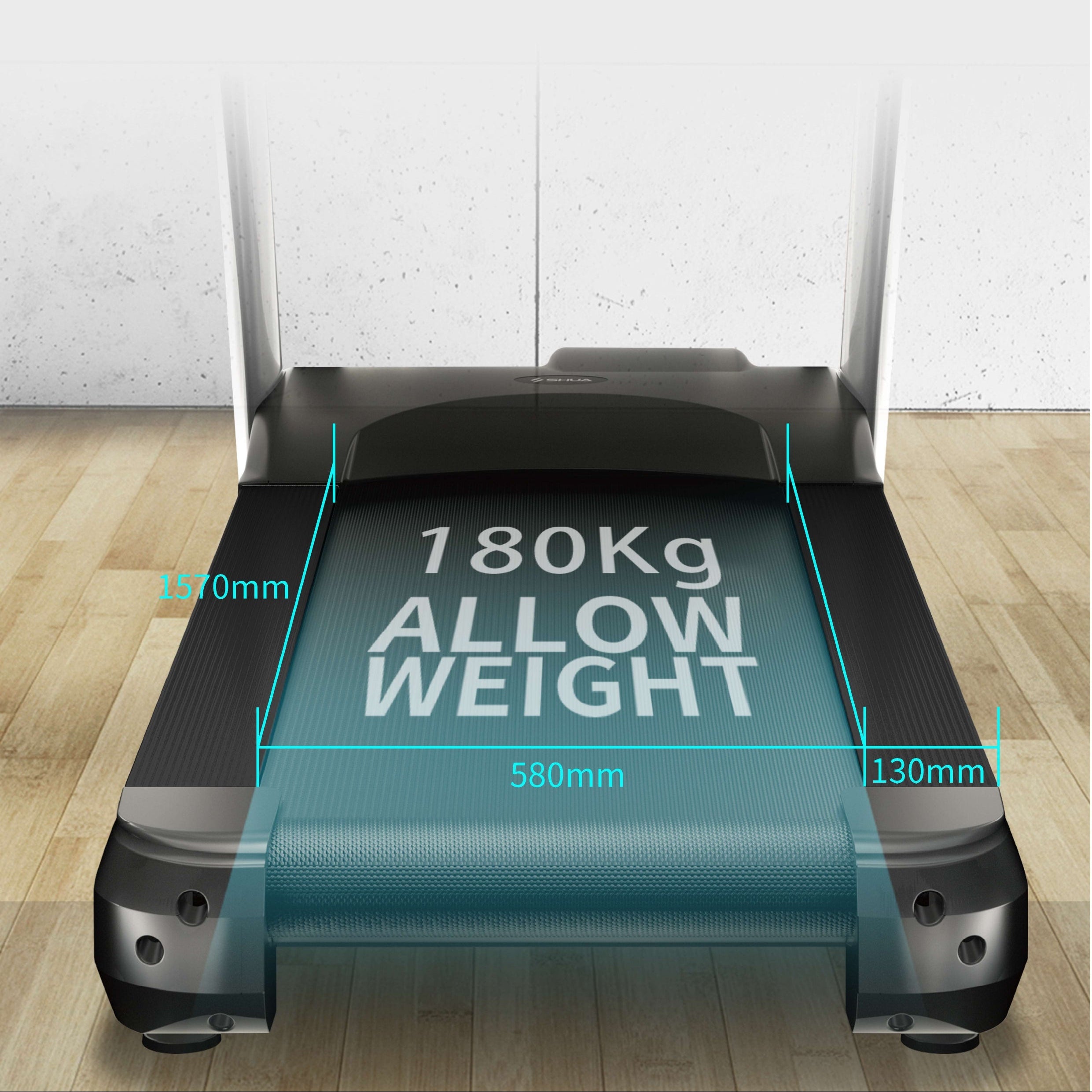 SHUA, Commercial Treadmill SH-T8919