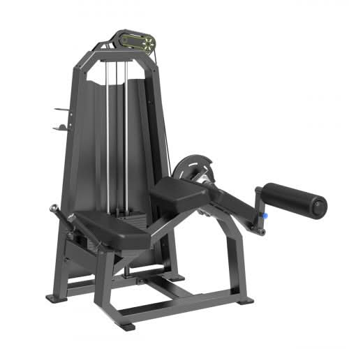 Sparnod Fitness Prone Leg Curl, ECO-1001