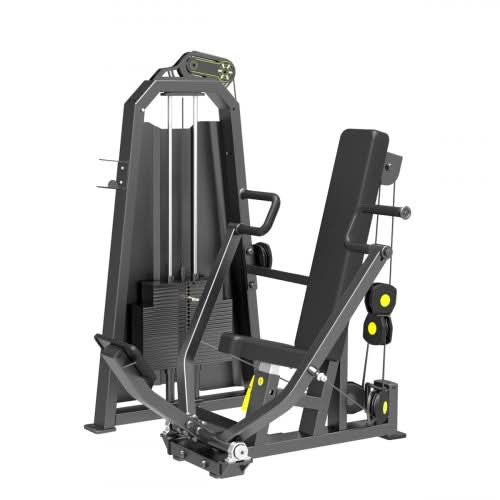 Sparnod Fitness Vertical Press, ECO-1008